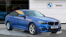 BMW 3 Series 320d xDrive M Sport 5dr Step Auto [Business Media] Diesel Hatchback